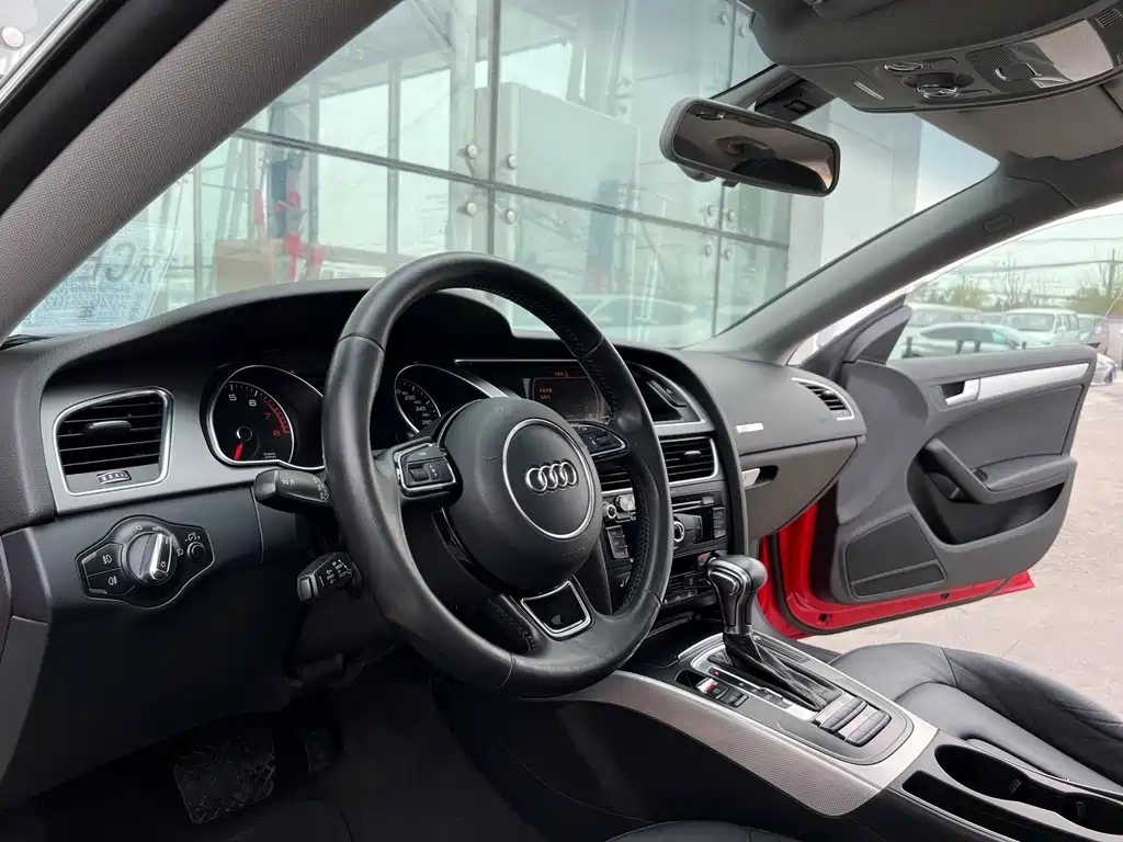 Audi A5 (Import) — миниатюра 10