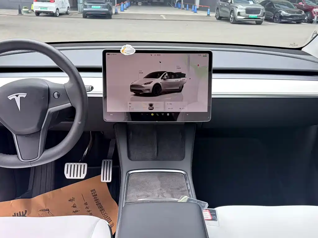 Tesla Model Y — миниатюра 10