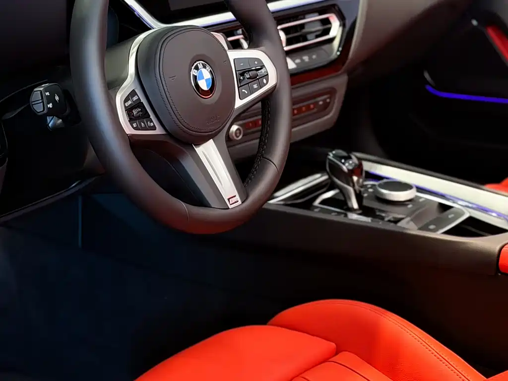 BMW Z4 — миниатюра 7
