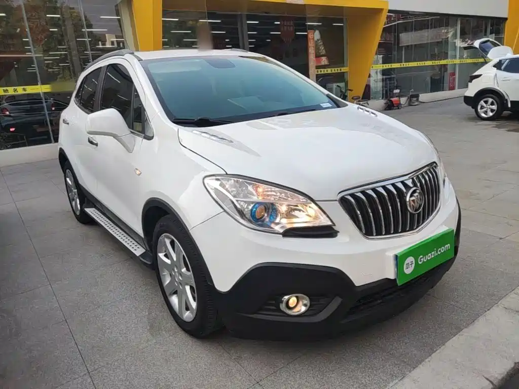 Buick Encore — миниатюра 4