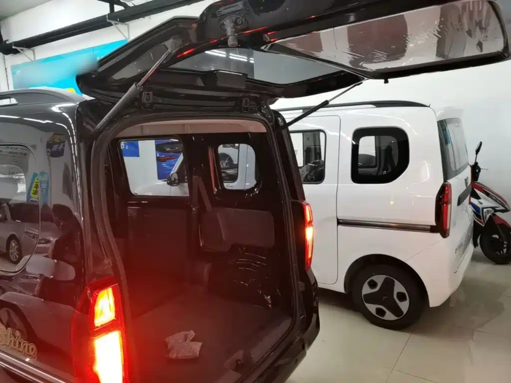 Wuling Zhiguang EV — миниатюра 19
