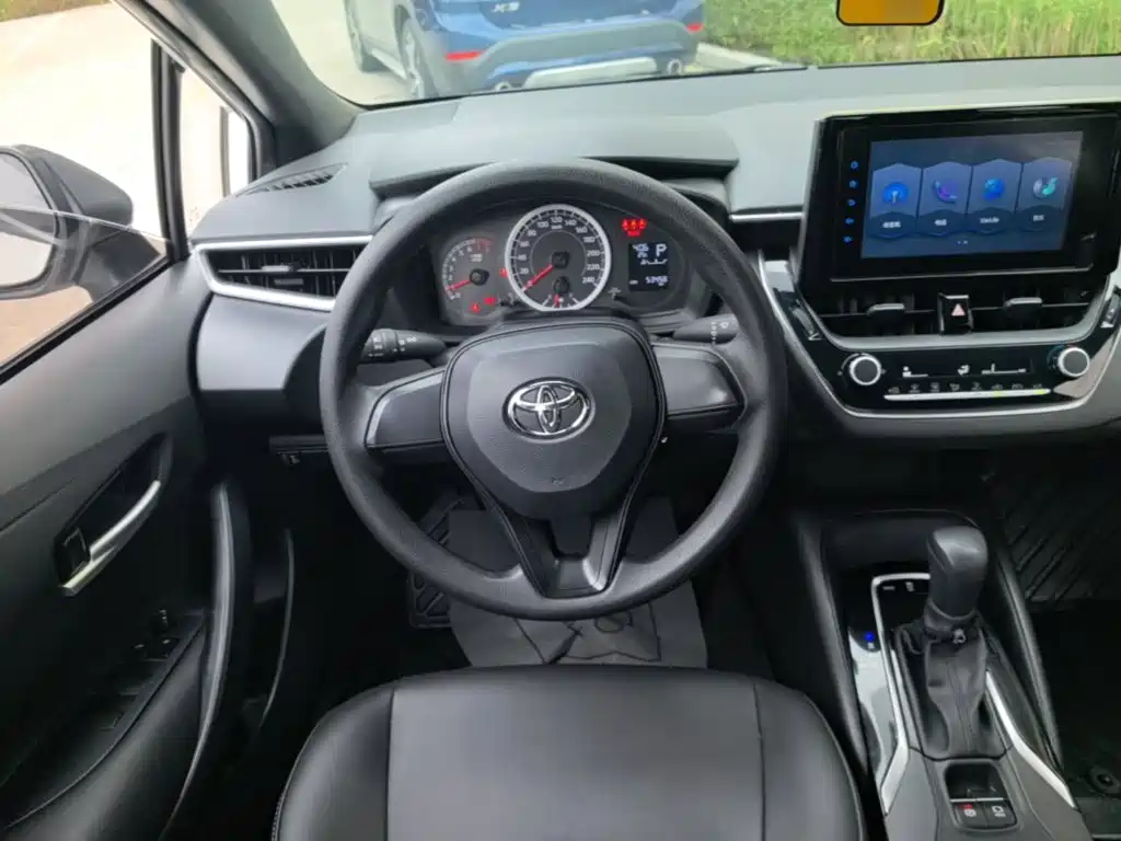 Toyota Levin — миниатюра 15