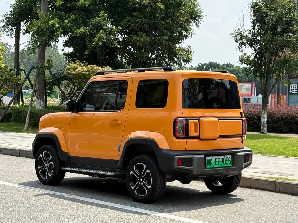 Baojun Yueye — миниатюра 11