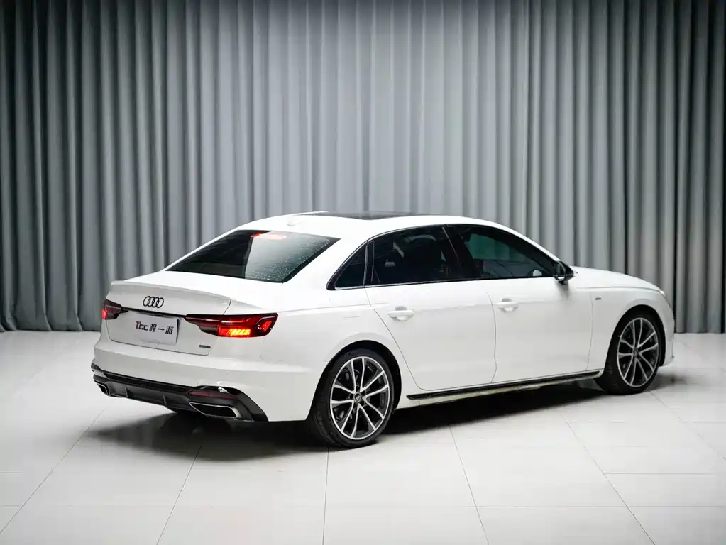Audi A4L — миниатюра 9