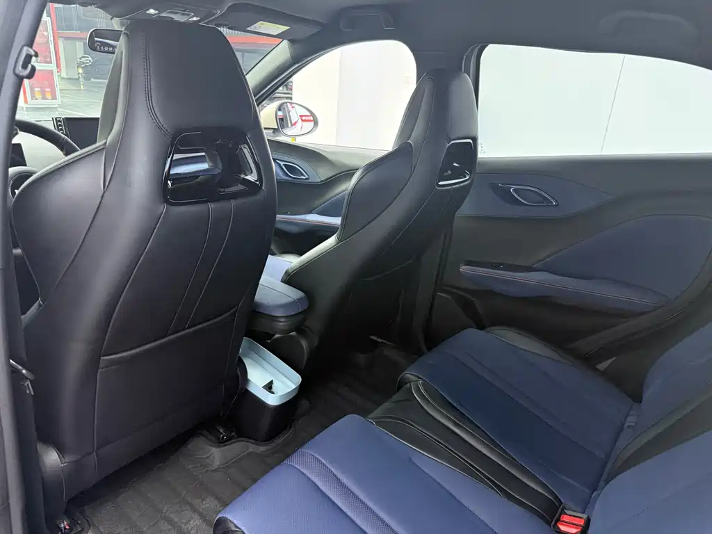 BYD Seagull — миниатюра 13