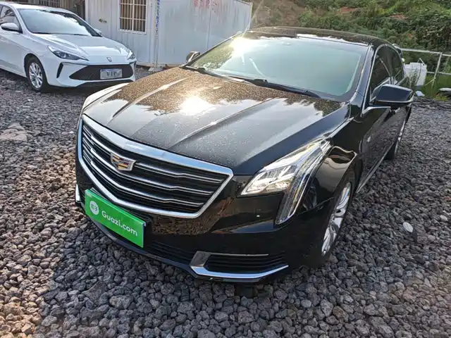Cadillac XTS