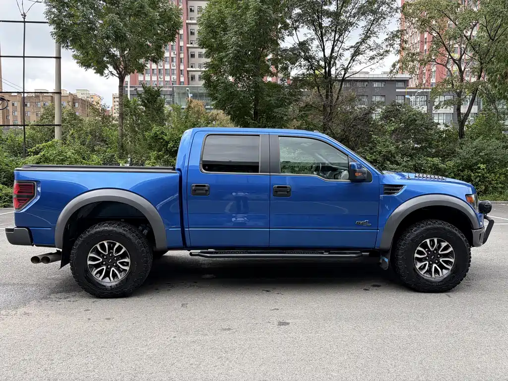 Ford F-150 Raptor — миниатюра 15
