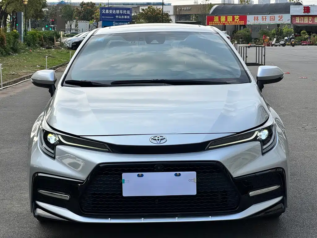 TOYOTA LEI LING