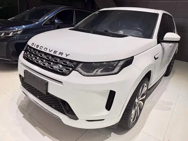 LAND ROVER DISCOVER SPORTS