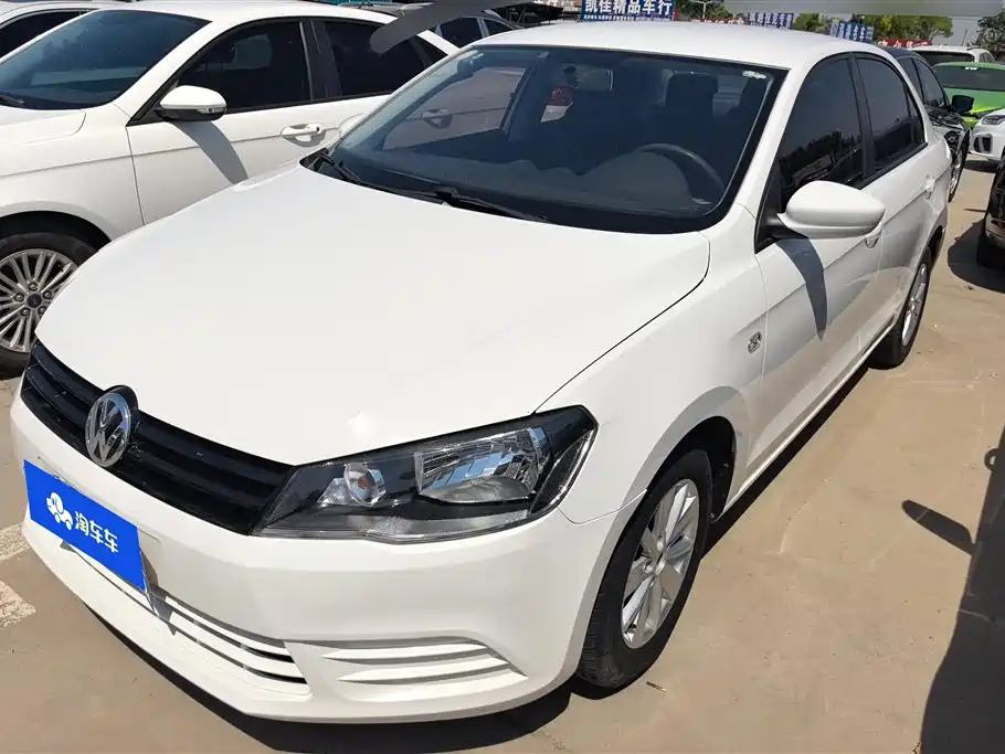 Volkswagen Jetta 2017