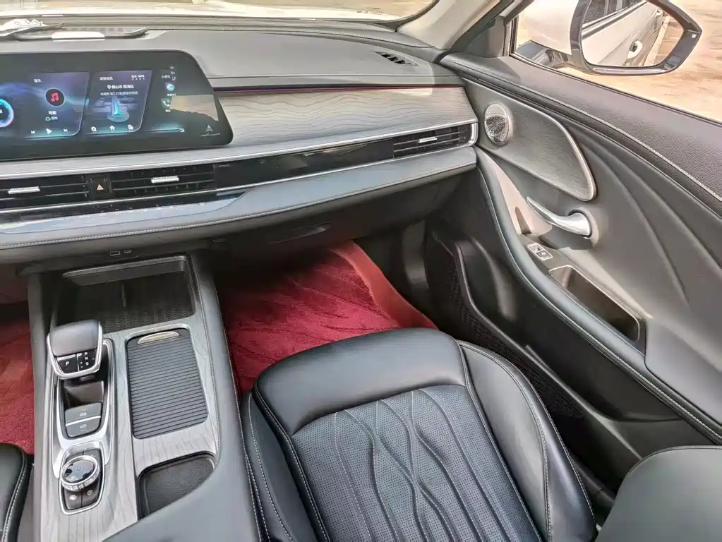 Chery Arrizo 8 — миниатюра 11