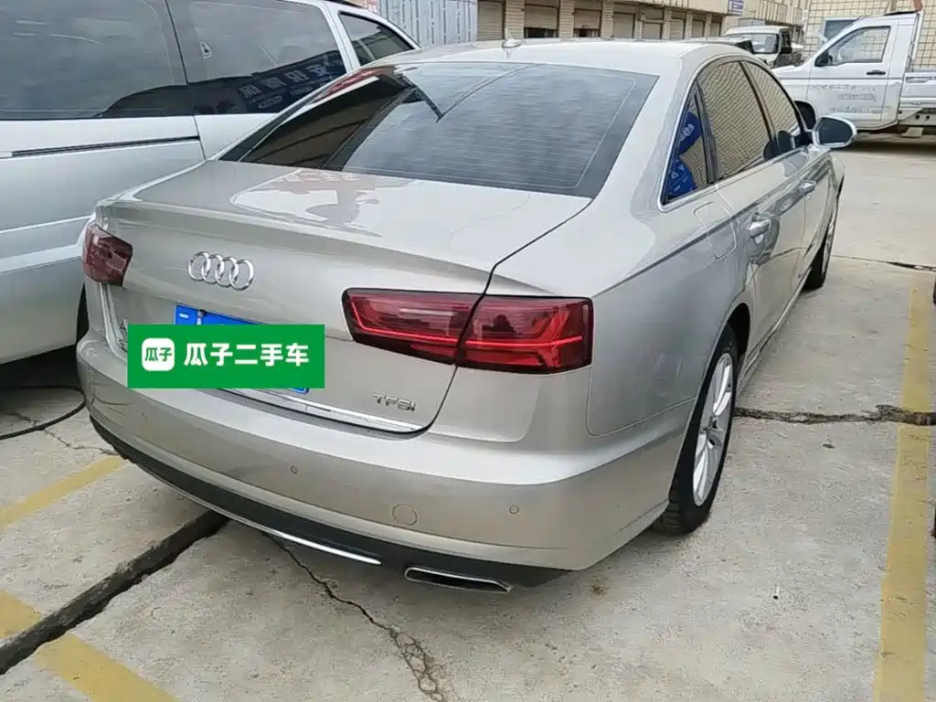 Audi A6L — миниатюра 7