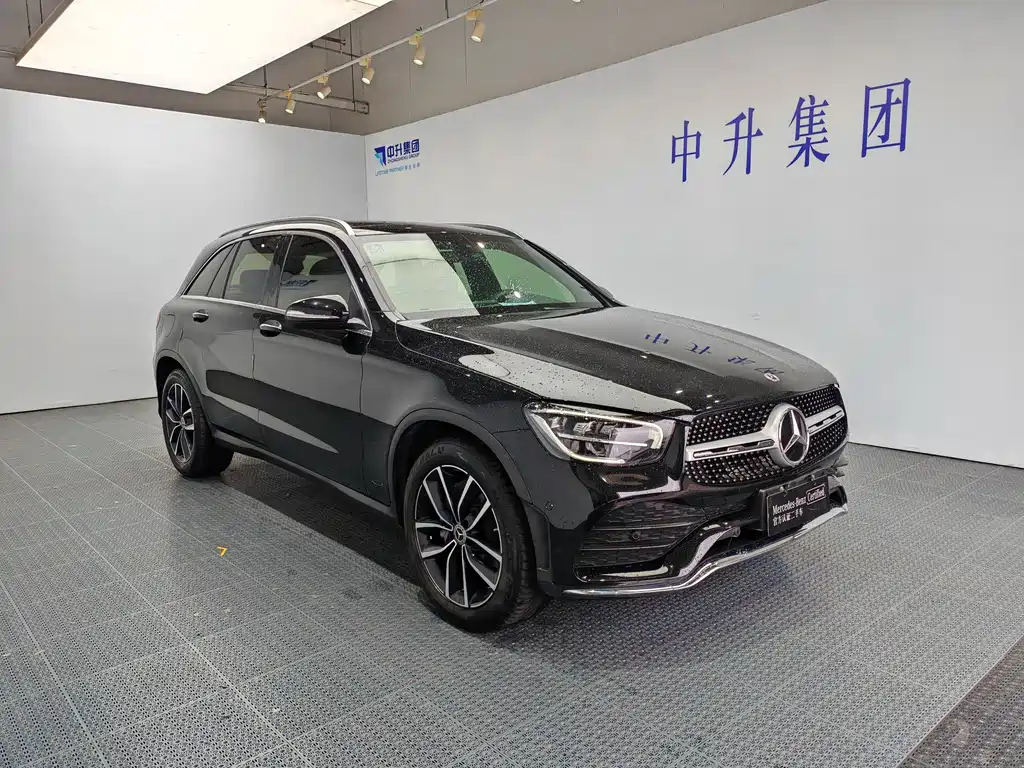 Mercedes-Benz GLC — миниатюра 3