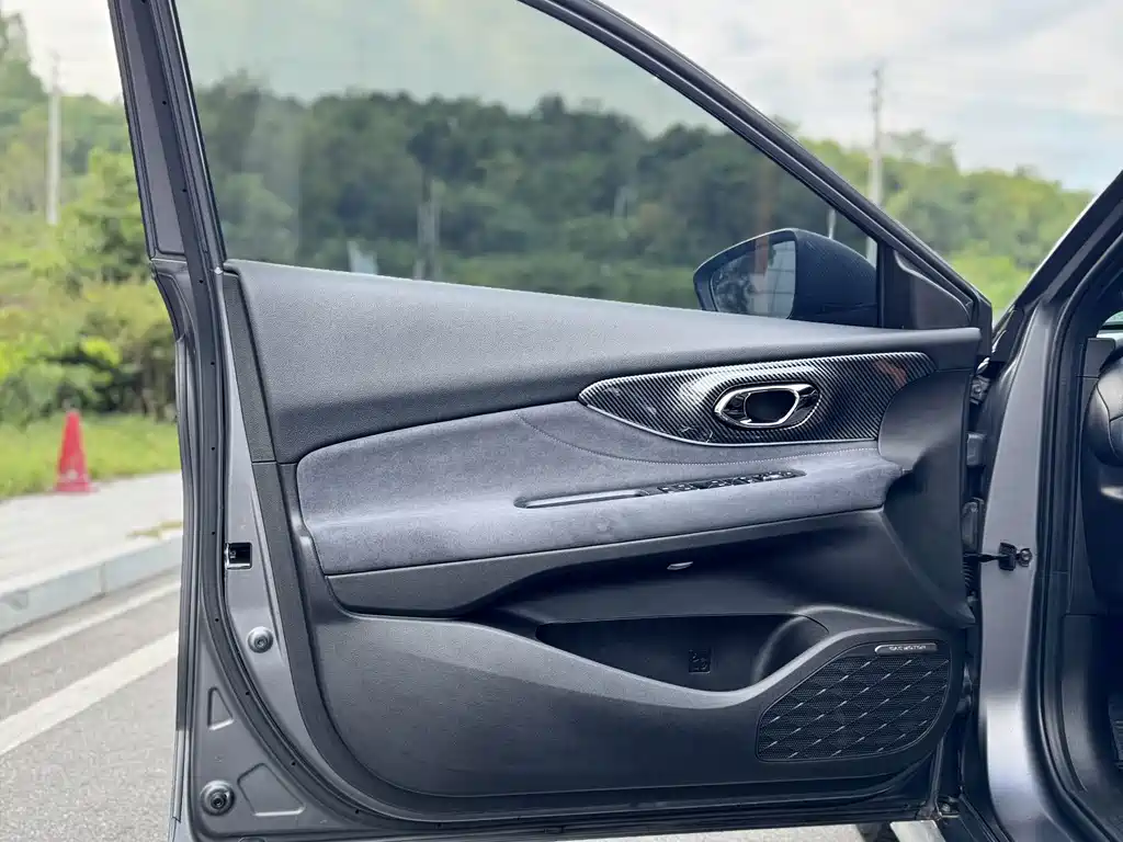 GAC Motor Shadow Leopard — миниатюра 9
