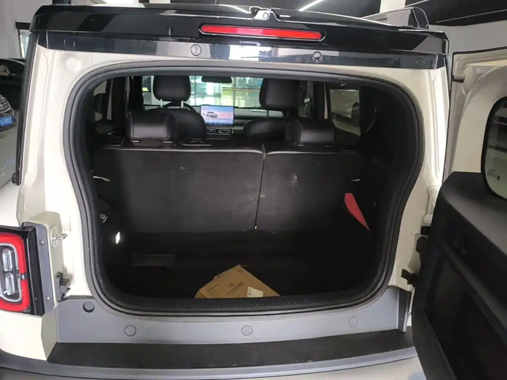 Baojun Yueye Plus — миниатюра 19