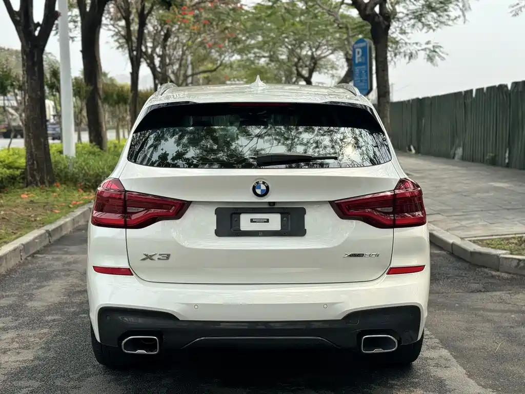 BMW X3 2021 xDrive28i M Sport