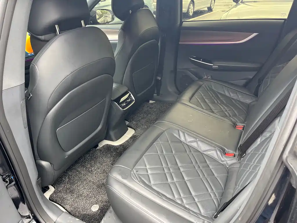 Changan A07 2024 515 Luxury