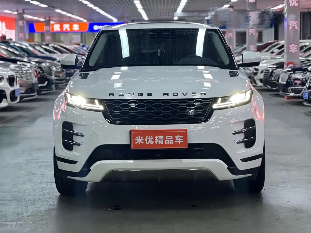 Land Rover Evoque — миниатюра 2