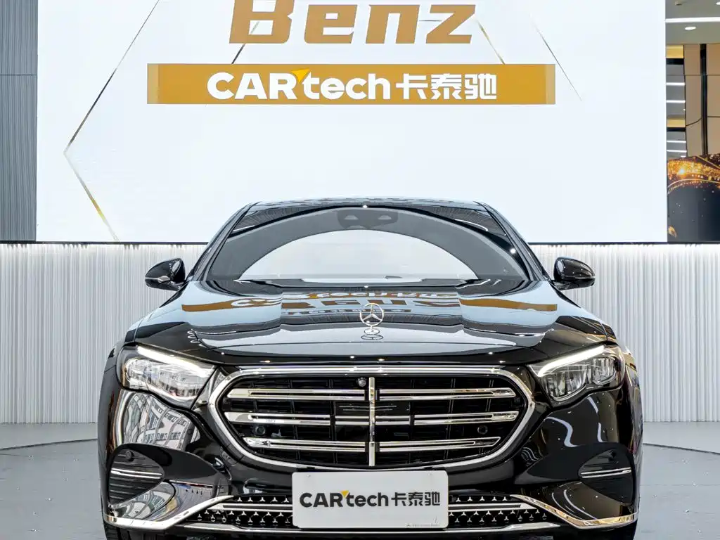 奔驰E级 2026款 E 300 L 豪华型 2026