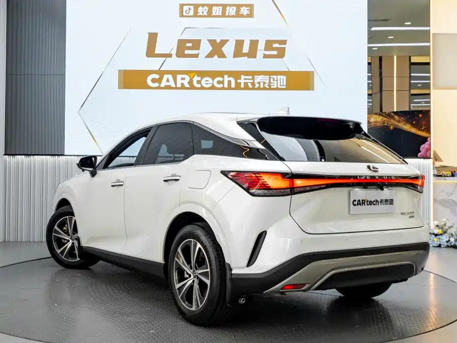 Lexus RX — миниатюра 6