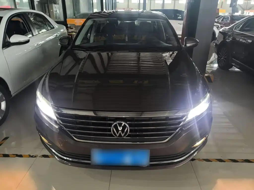 Volkswagen Lavida — миниатюра 3