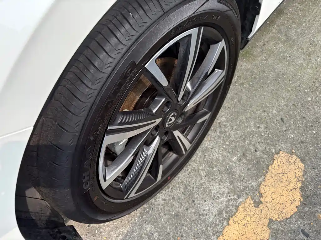 Changan Eado 2025 1.5T 500Bar Luxury