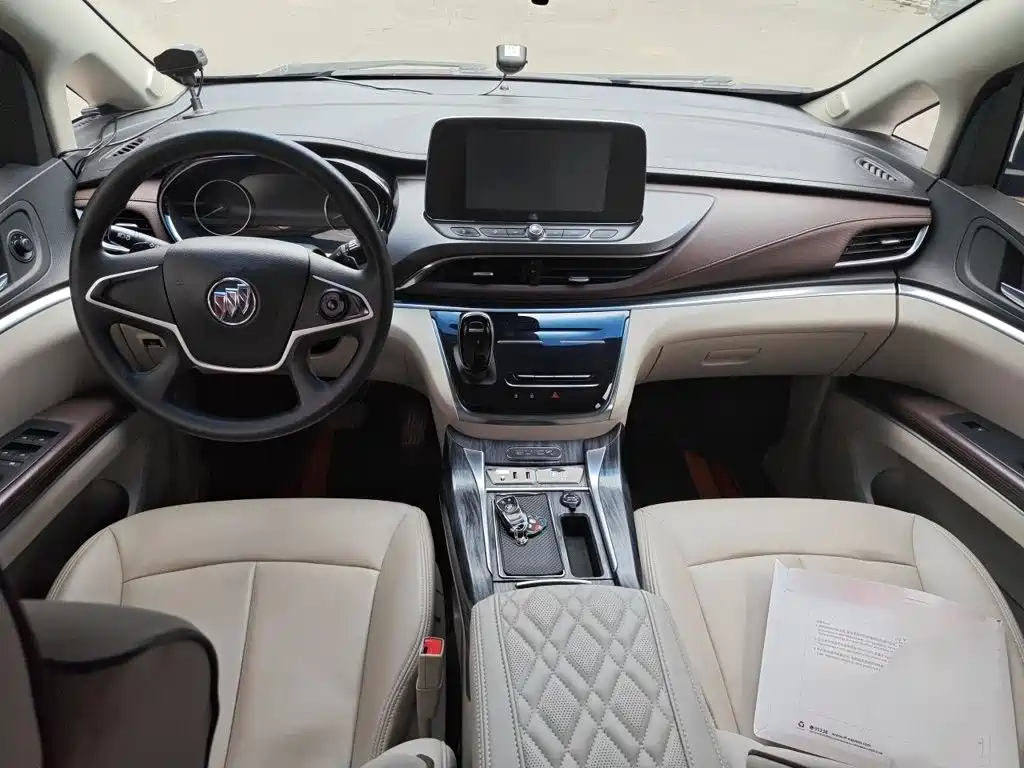 Buick GL8 — миниатюра 13