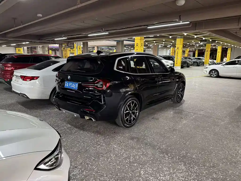BMW X3 — миниатюра 5