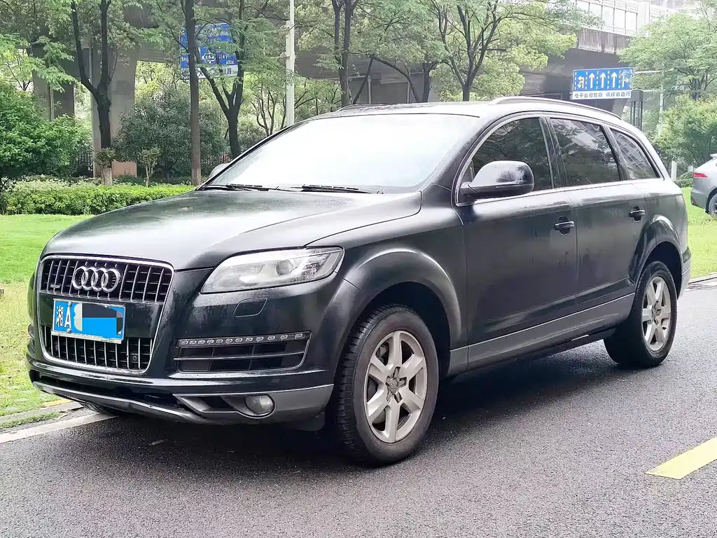 Audi Q7 2013