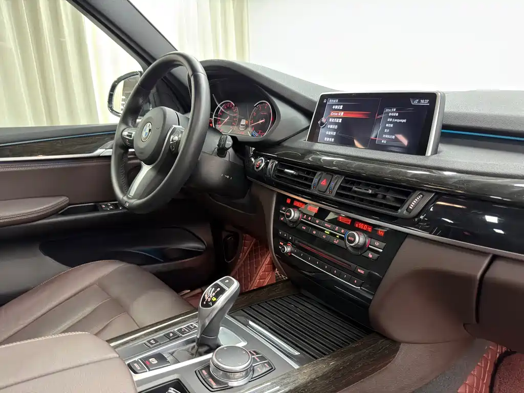 BMW X5 2017 xDrive35i M Sport