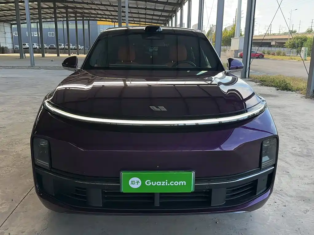 Li Auto Li L9 — миниатюра 12