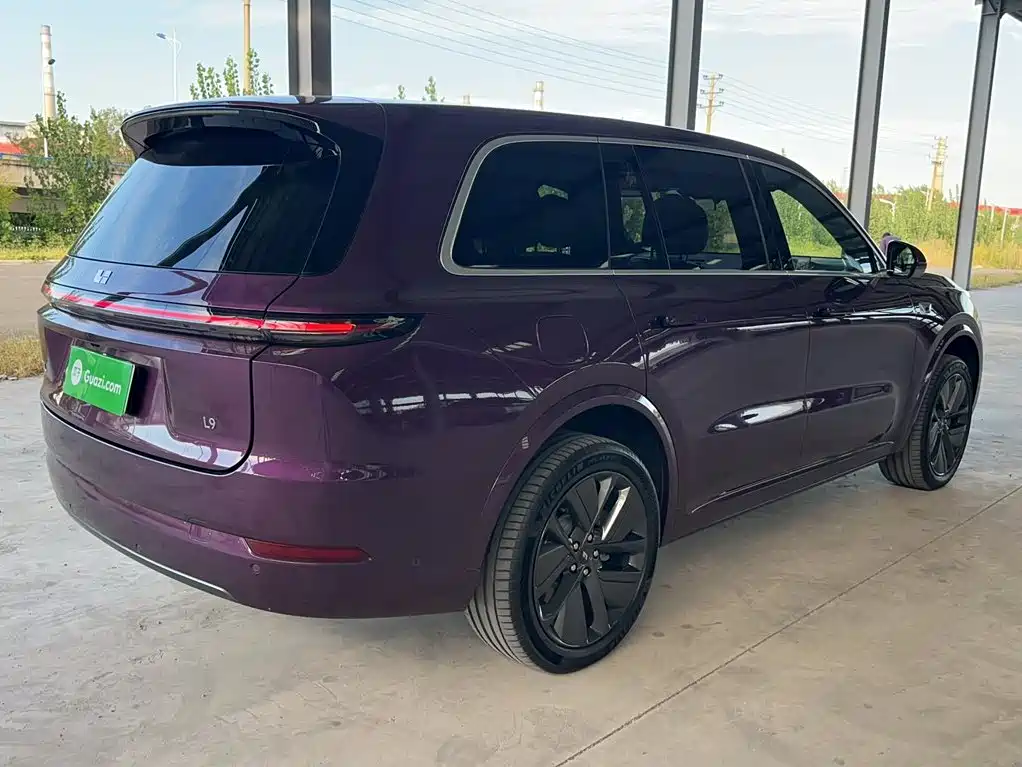 Li Auto Li L9 — миниатюра 14