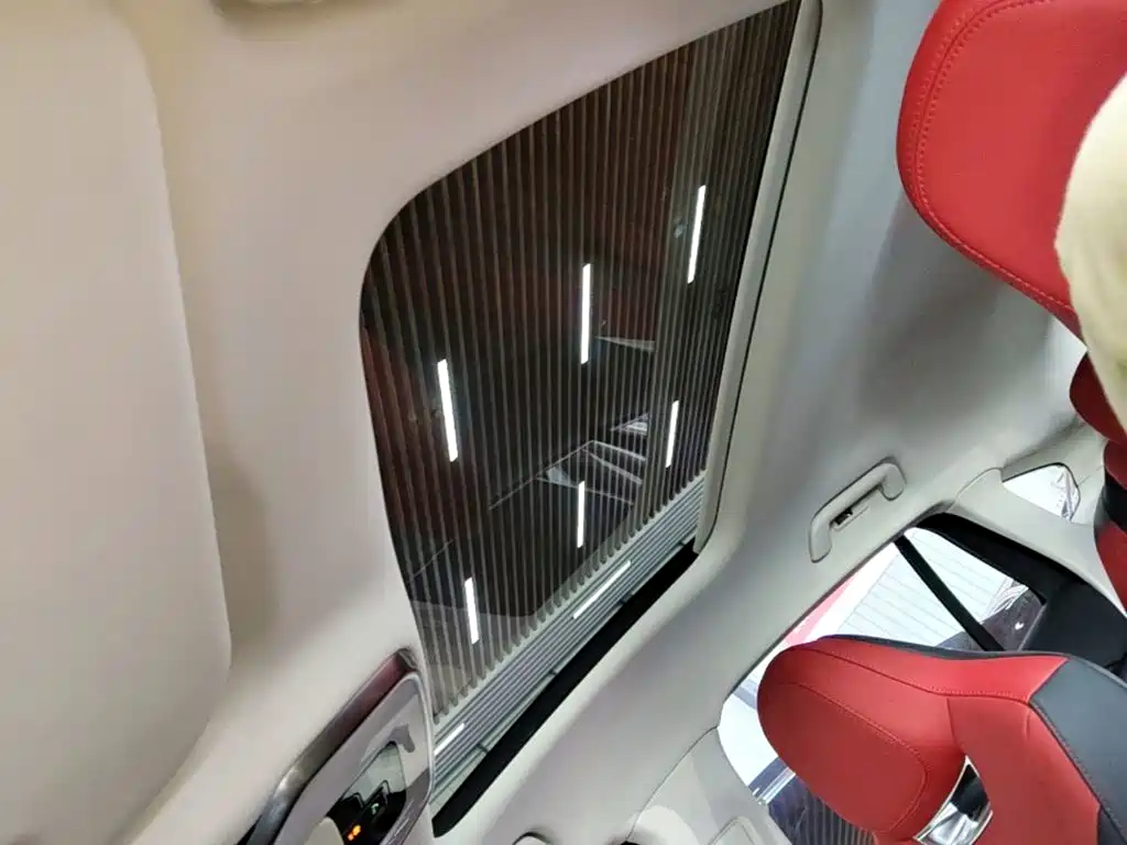 Hongqi Hongqi H6 — миниатюра 18