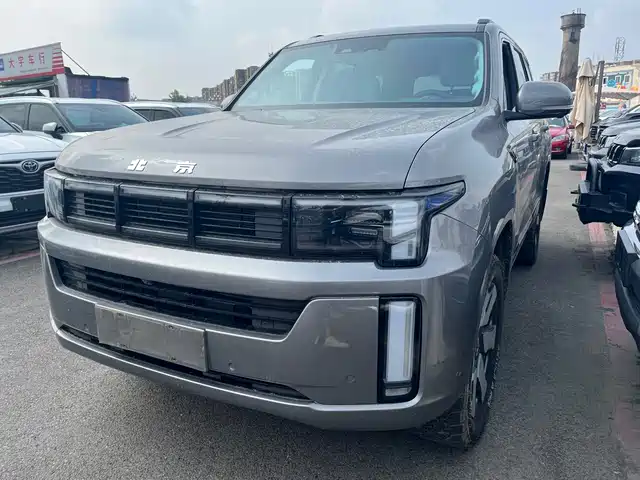 2025 BAIC Beijing BJ60