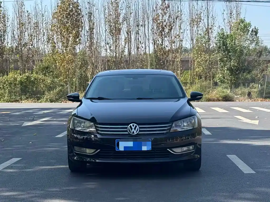 Volkswagen Passat — миниатюра 2