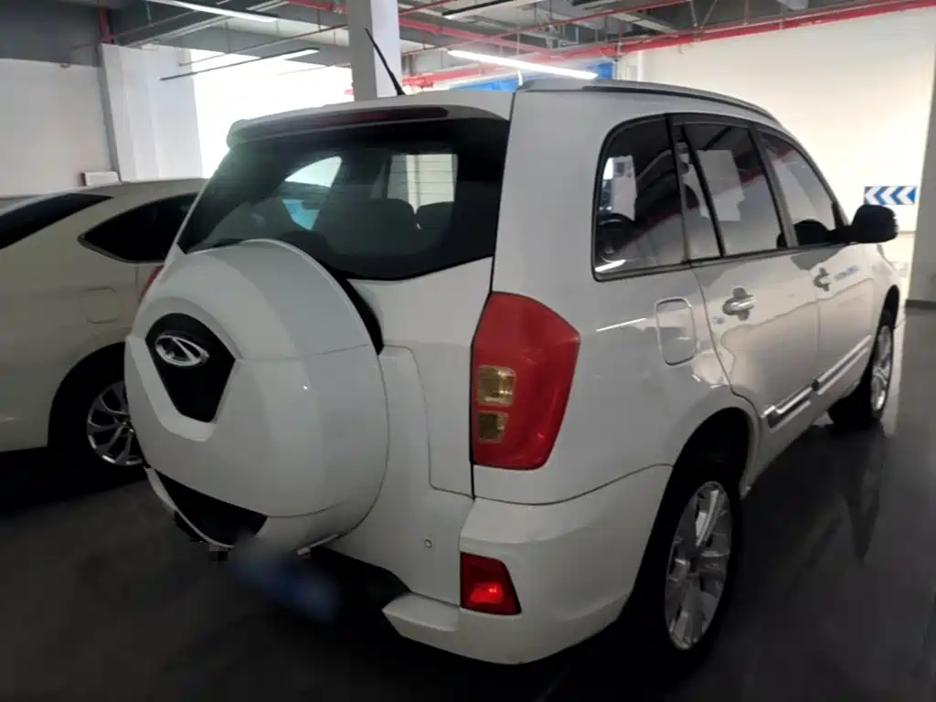 Chery Tiggo 3 — миниатюра 7