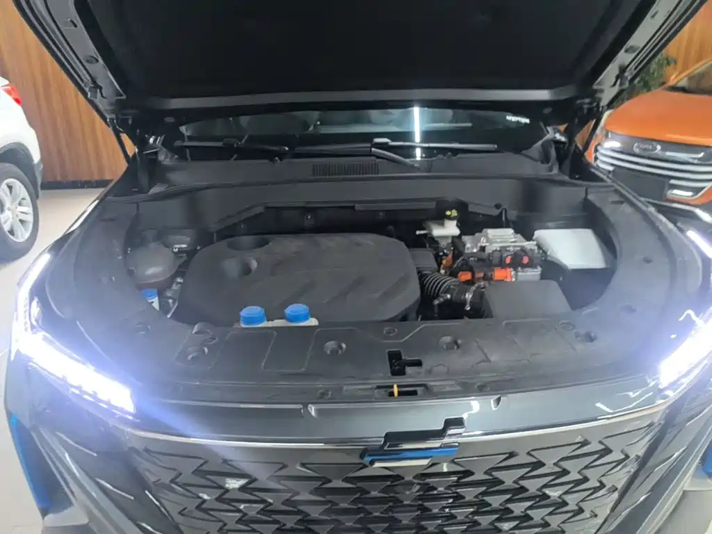 Oshan Oushang Z6 New Energy — миниатюра 4