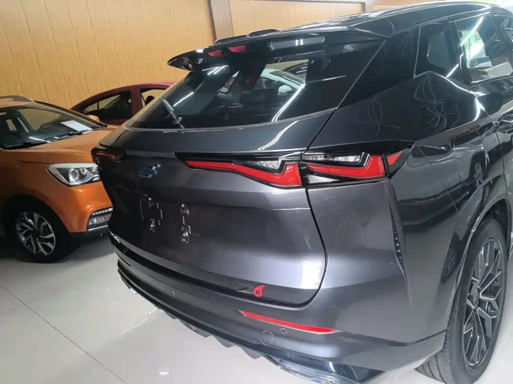 Oshan Oushang Z6 New Energy — миниатюра 13