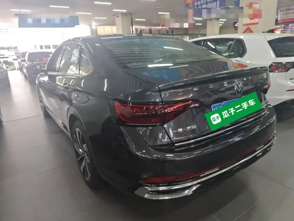 Volkswagen Sagitar — миниатюра 5