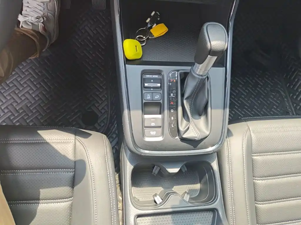 Honda Breeze — миниатюра 14