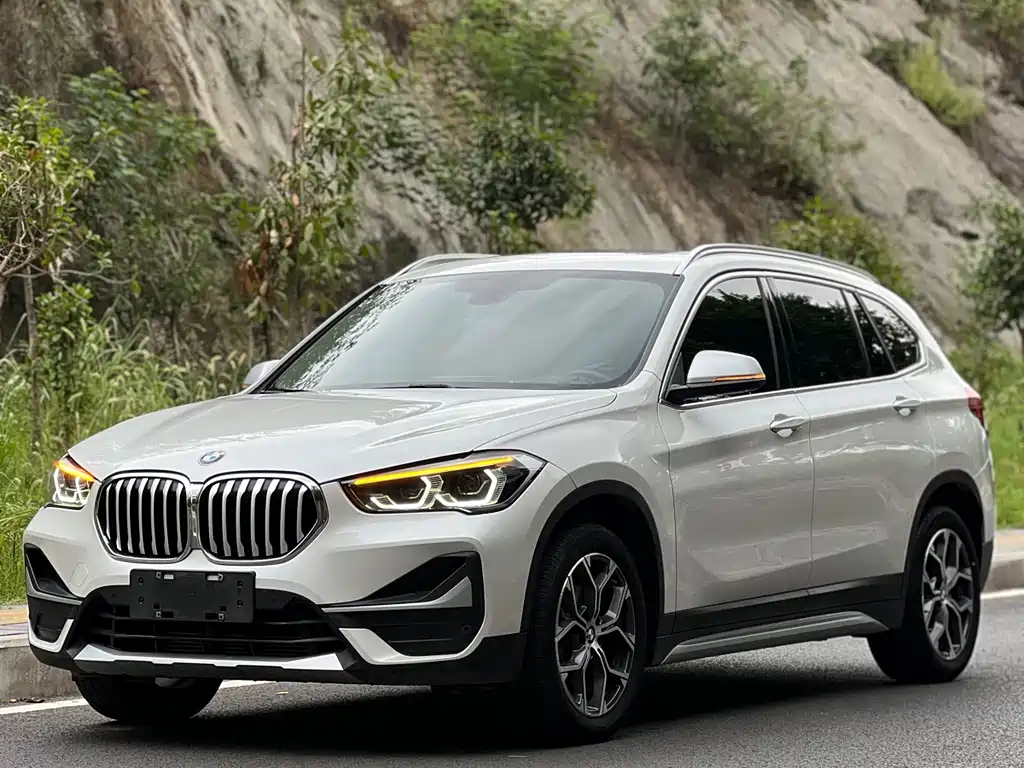 BMW X1 — миниатюра 9