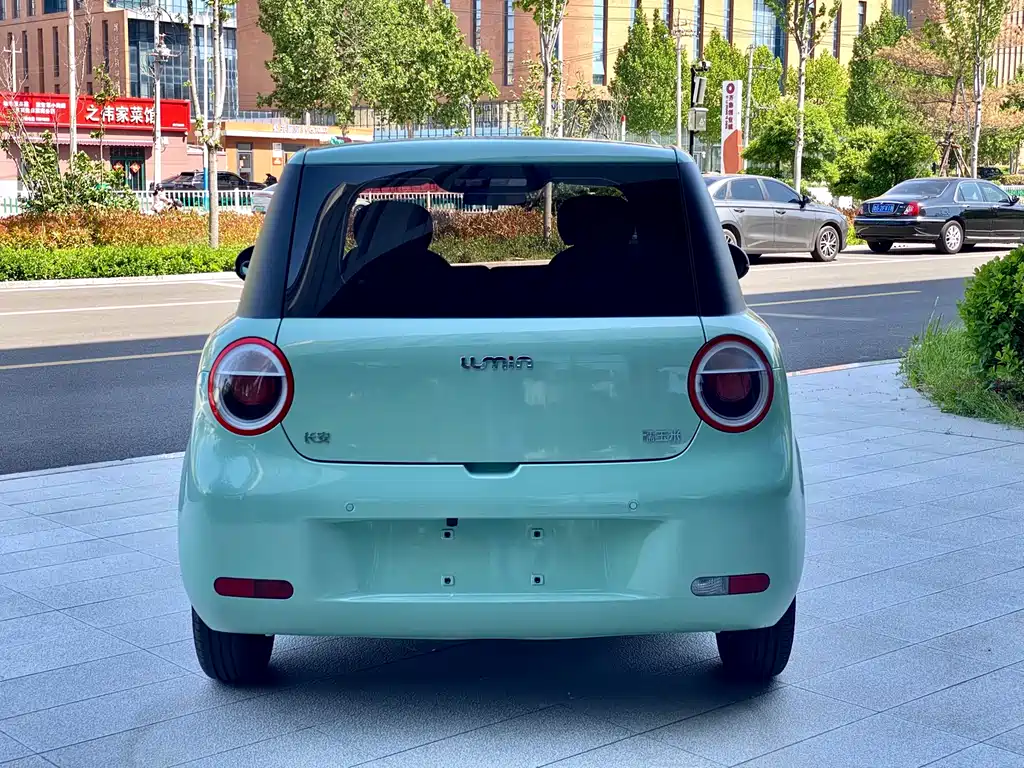 Changan Lumin 2025 205km
