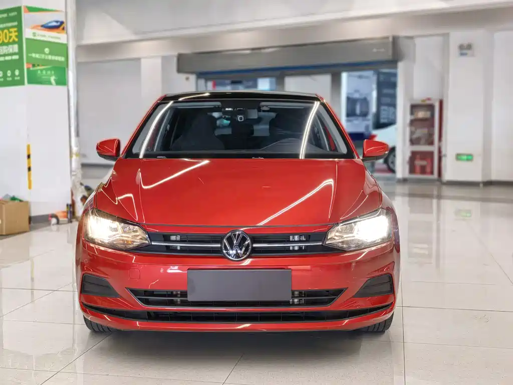 Volkswagen Polo — миниатюра 2
