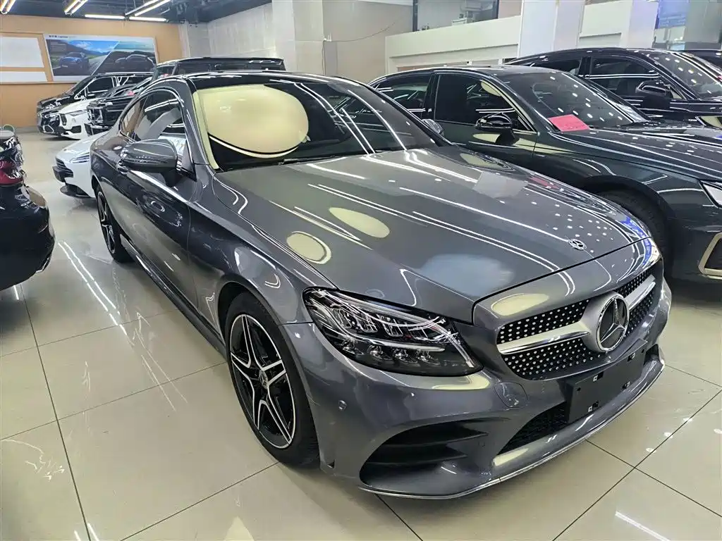 Mercedes-Benz C-Class C 2021 C 260
