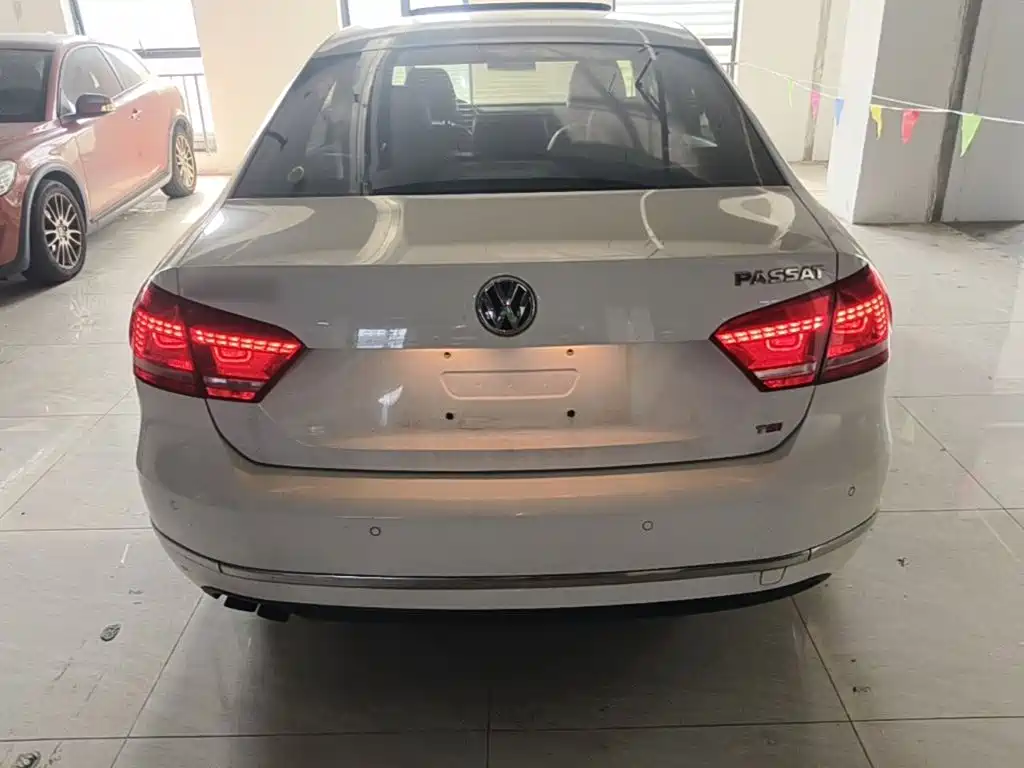 Volkswagen Passat — миниатюра 5