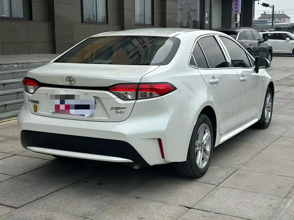 TOYOTA LEI LING