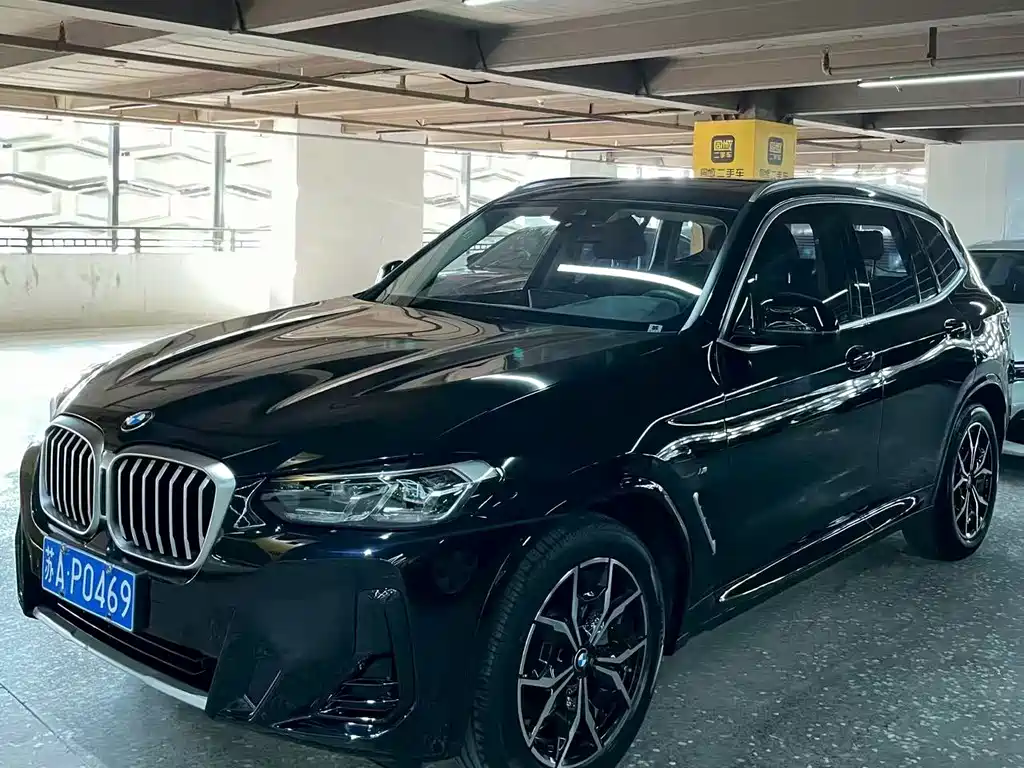 BMW X3 — миниатюра 3
