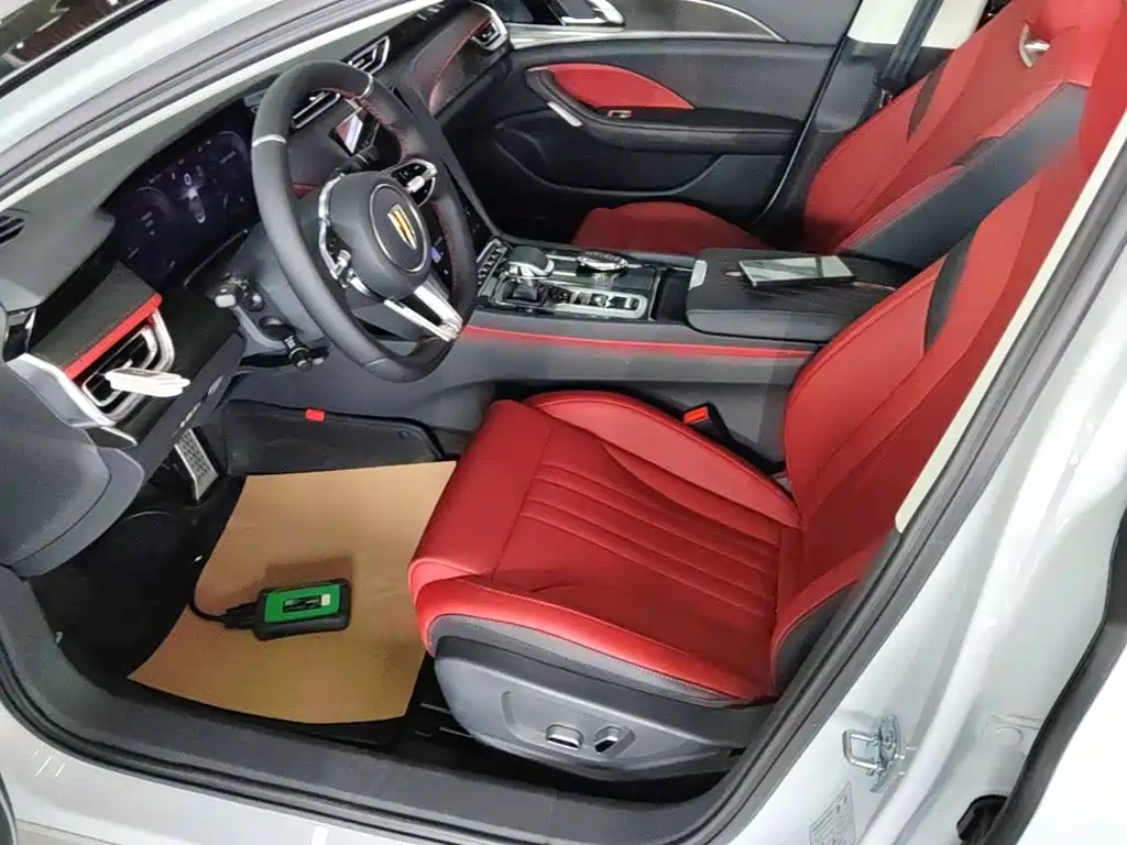 Hongqi Hongqi H6 — миниатюра 15