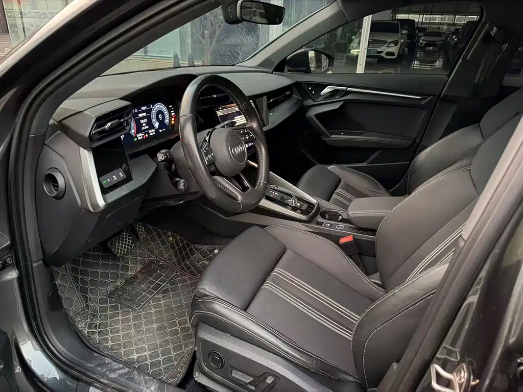 Audi A3 — миниатюра 6