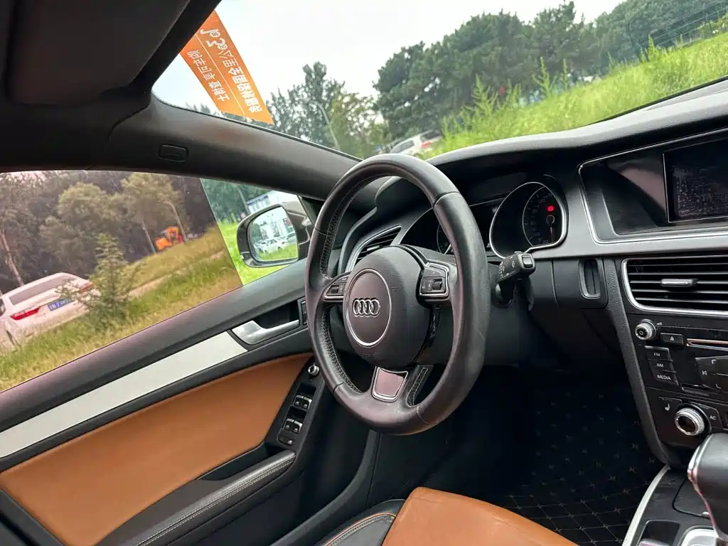 Audi A5 (Import) — миниатюра 19